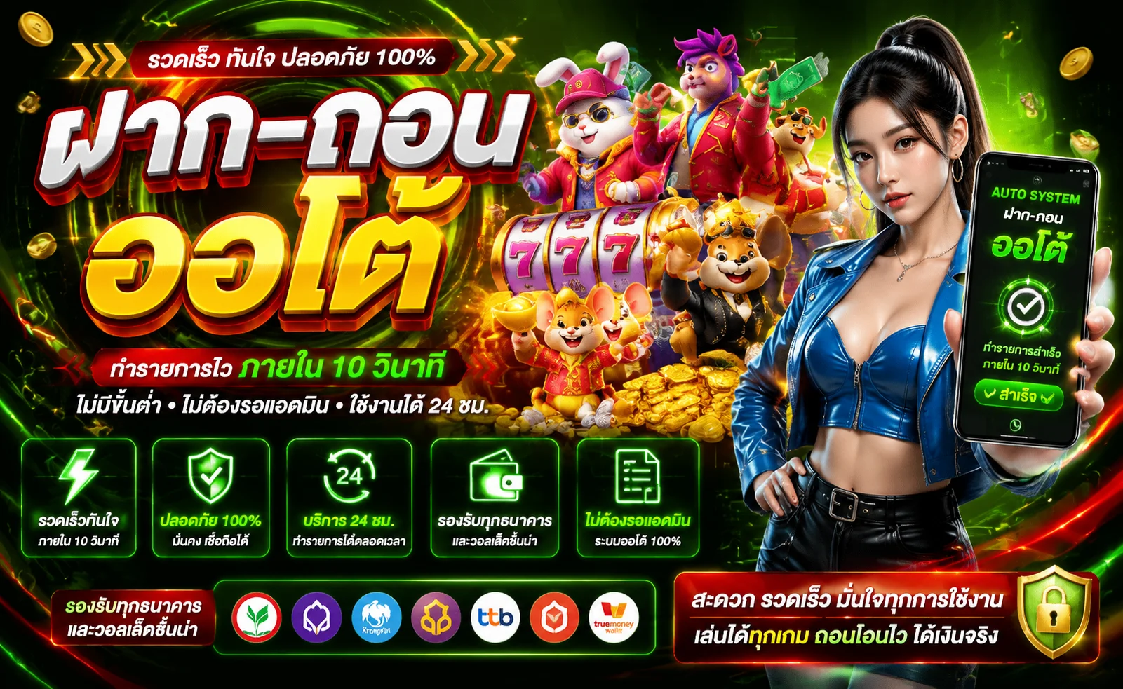 สล็อตออนไลน์ทุกค่ายที่ 89GOLD เล่นได้บนมือถือ