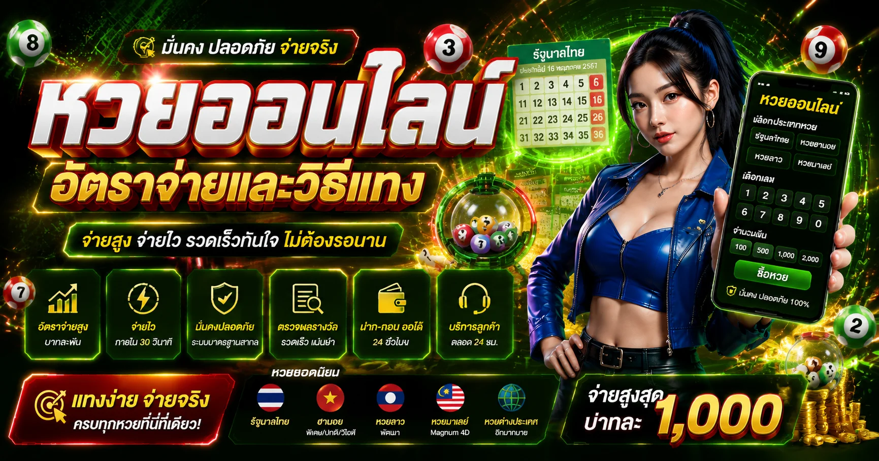 แทงหวยออนไลน์ หวยรัฐบาล หวยลาว หวยยี่กีที่ 89GOLD